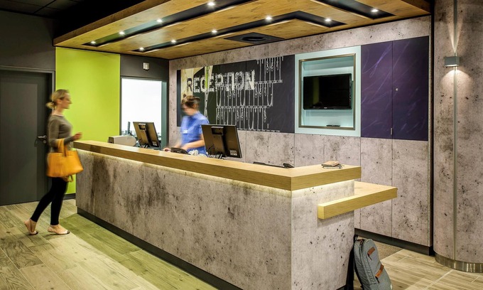 Salford Hotel | ibis budget Manchester Salford Quays