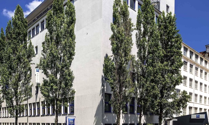 Sudstadt Hotel | Ibis Budget Nuernberg City MES