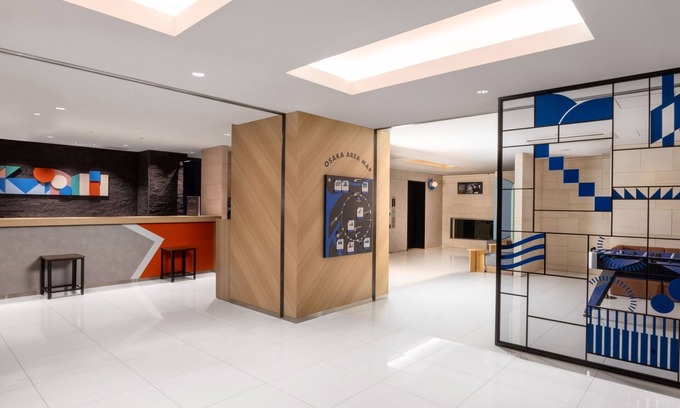Kita Hotel | Ibis budget Osaka Umeda