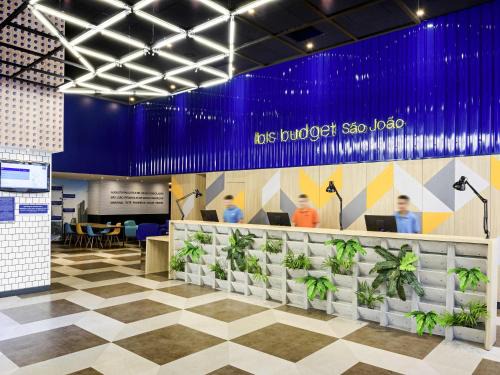 Republica Hotel | ibis budget SP Centro Sao Joao