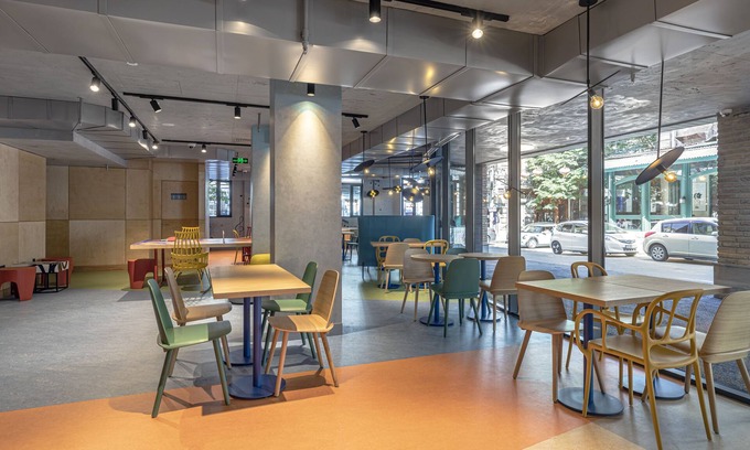 Vera Hotel | Ibis Budget Tbilisi Center