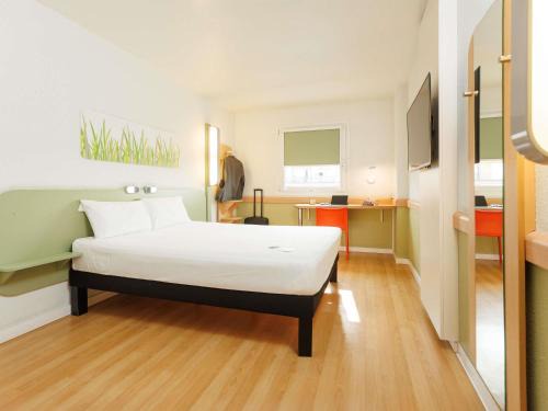 Manises Hotel | Ibis Budget Valencia Aeropuerto
