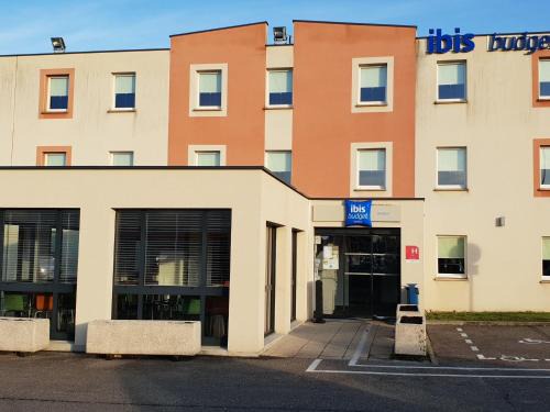 Verdun Hotel | Ibis budget Verdun