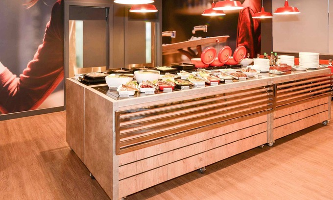 Caranda Bosque Hotel | ibis Campo Grande
