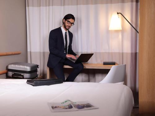 Ain Chock Hotel | Ibis Casablanca Sidi Maarouf