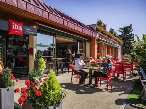 Horbourg-Wihr Hotel | ibis Colmar Est - Hotel Restaurant en Alsace