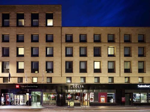 Old Town Hotel | ibis Edinburgh Centre South Bridge – Royal Mile