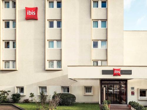 Epinay-sur-Seine Hotel | ibis Epinay sur Seine - Gennevilliers