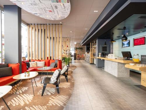 Downtown Geneva Hotel | ibis Geneve Centre Lac