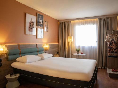 Cogolin Hotel | ibis Golfe de Saint-Tropez