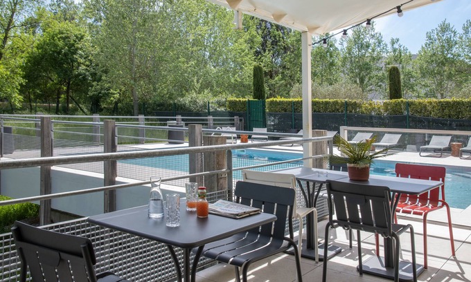 Cogolin Hotel | Ibis Golfe de Saint Tropez