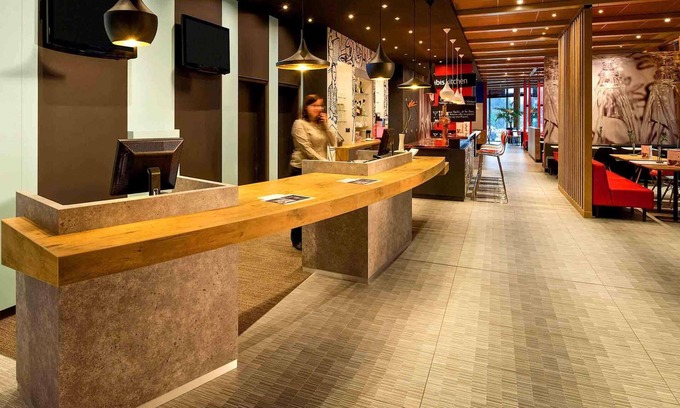 Eilbek Hotel | ibis Hamburg Alsterring