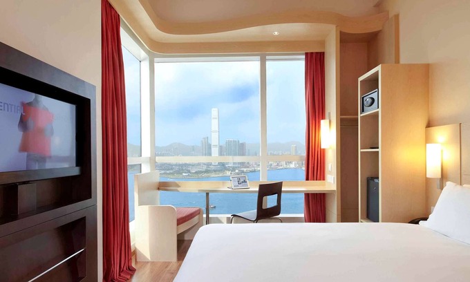 Sheung Wan Hotel | ibis Hong Kong Central And Sheung Wan