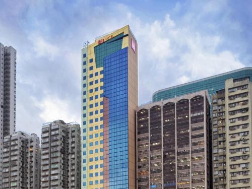 North Point Hotel | ibis Hong Kong North Point
