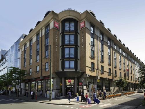 Brussels Hotel | ibis Hotel Brussels Centre Gare du Midi