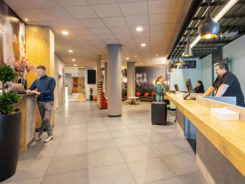 Quartier du Centre - Centrumwijk Hotel | ibis Hotel Brussels off Grand'Place