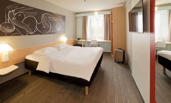 Jena Hotel | ibis Jena City Hotel