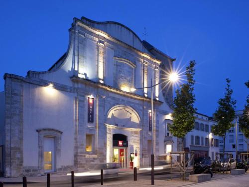 La Rochelle City Centre Hotel | IBIS La Rochelle Vieux Port Centre
