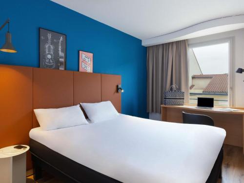 Vienne Hotel | ibis Lyon Sud Vienne Saint-Louis