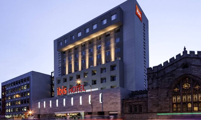 Centro Hotel | ibis México Alameda