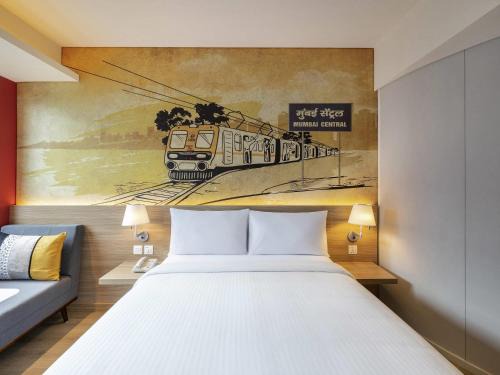 Vikhroli West Hotel | ibis Mumbai Vikhroli - An Accor Brand
