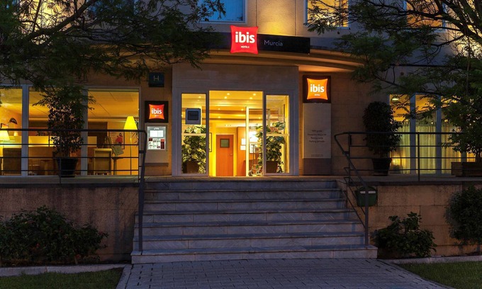 Área Metropolitana de Murcia Hotel | ibis Murcia
