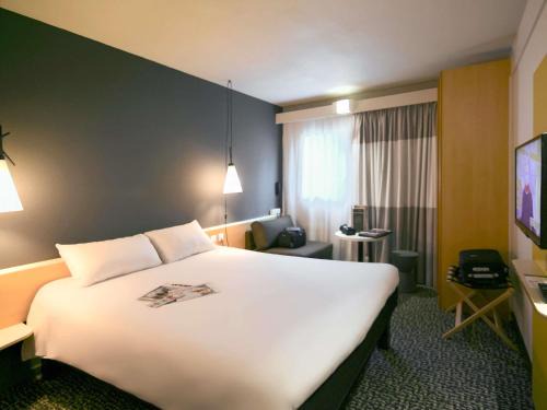 Beaujoire Hotel | Ibis Nantes la Beaujoire Parc Expo