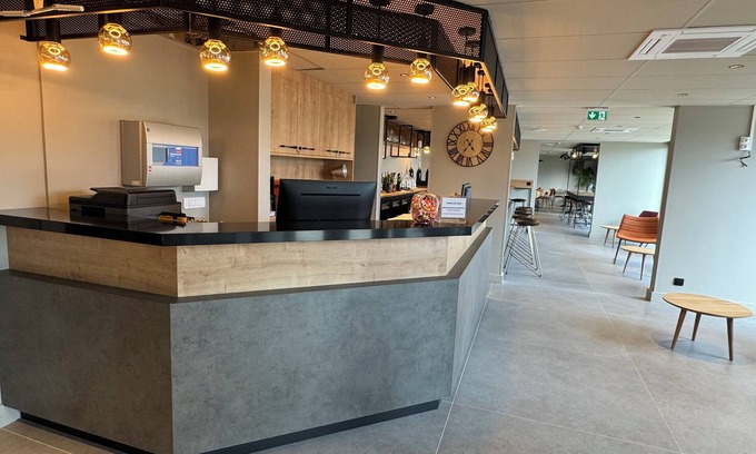 La Chapelle-Saint-Mesmin Hotel | ibis Styles Orleans
