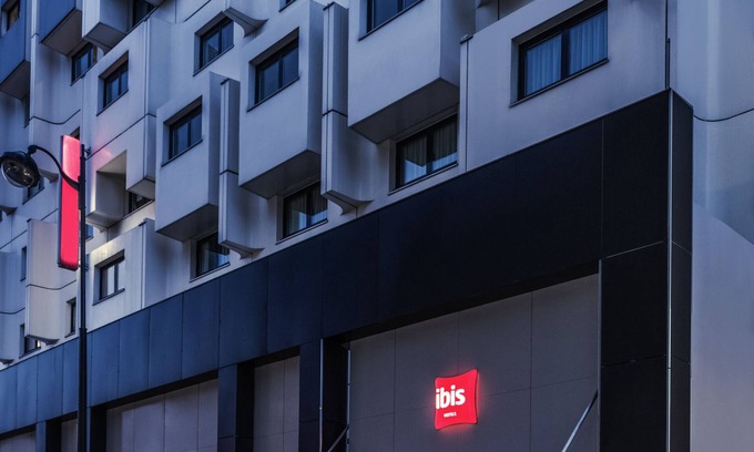 Quartier des Grandes-Carrieres Hotel | Ibis Paris Montmartre Sacré-Coeur