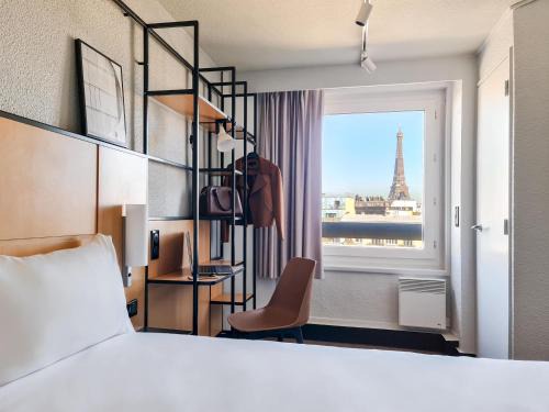 Necker Hotel | Ibis Paris Tour Eiffel Cambronne 15ème