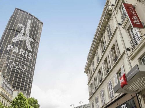 Necker Hotel | ibis Paris Tour Montparnasse 15eme
