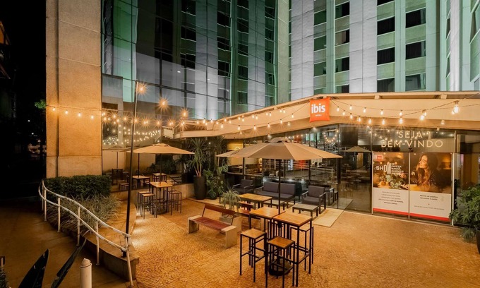 Vila Congonhas Hotel | Ibis Sao Paulo Congonhas
