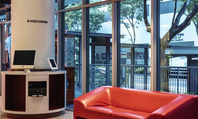 Bencoolen Hotel | ibis Singapore On Bencoolen