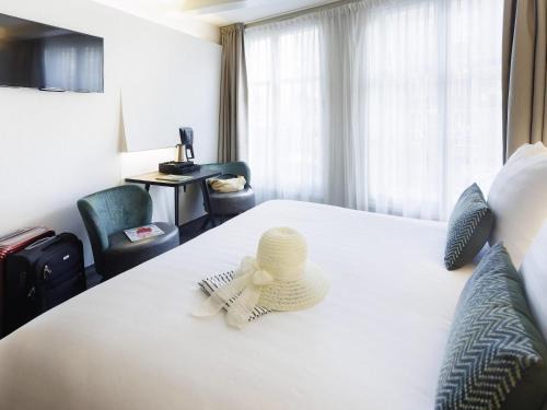 Burgwallen Nieuwe Zijde Hotel | ibis Styles Amsterdam Central Station