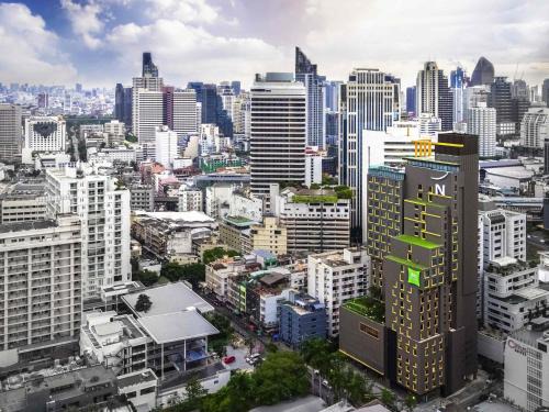 Nana Hotel | ibis Styles Bangkok Sukhumvit 4