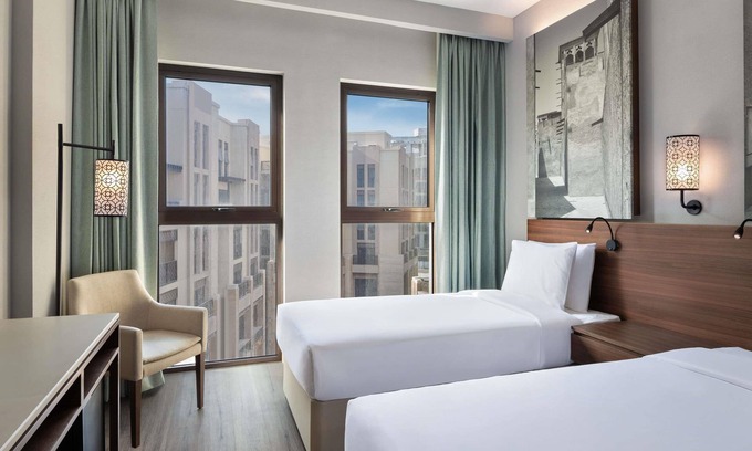 Al Sabkha Hotel | Ibis Styles Dubai Gold District