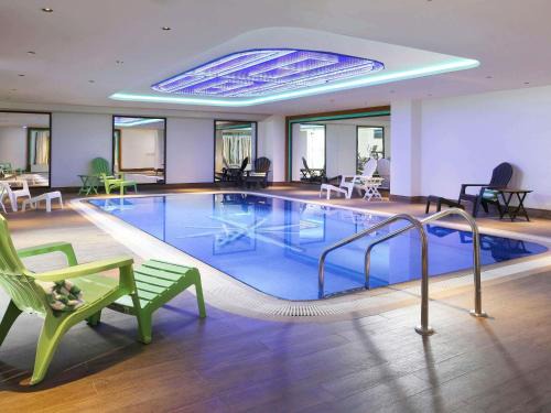 Al Mina Hotel | Ibis Styles Dubai Jumeira