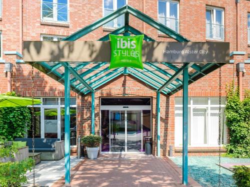 Barmbek-Sued Hotel | ibis Styles Hamburg Alster City
