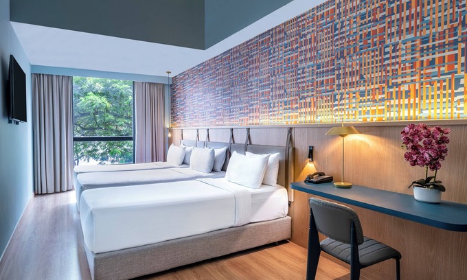 Bukit Bintang Hotel | Ibis Styles Kuala Lumpur Bukit Bintang