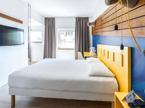 Lisbon Old Town Hotel | Ibis Styles Lisboa Centro Liberdade NE