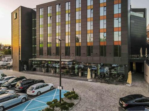 Srodmiescie Hotel | ibis Styles Lublin Stare Miasto