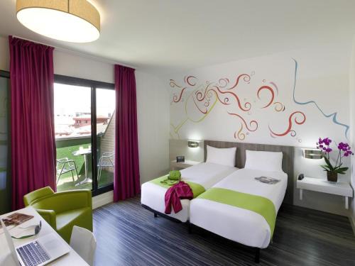 Huertas Hotel | Ibis Styles Madrid Prado