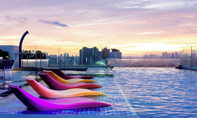 Socorro Hotel | Ibis Styles Manila Araneta City