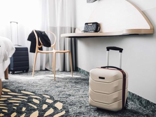 Laxou Hotel | ibis Styles Nancy Laxou