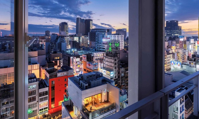 Soemon-cho Hotel | ibis Styles Osaka Namba