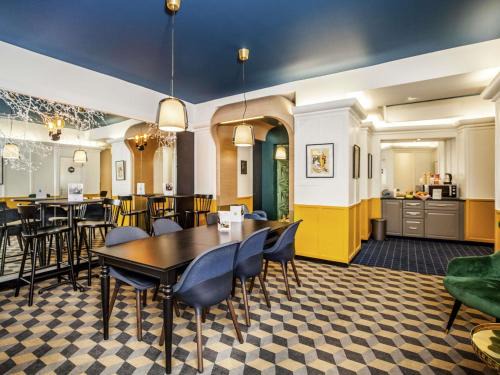 Quartier de Rochechouart Hotel | ibis Styles Paris Cadet Lafayette