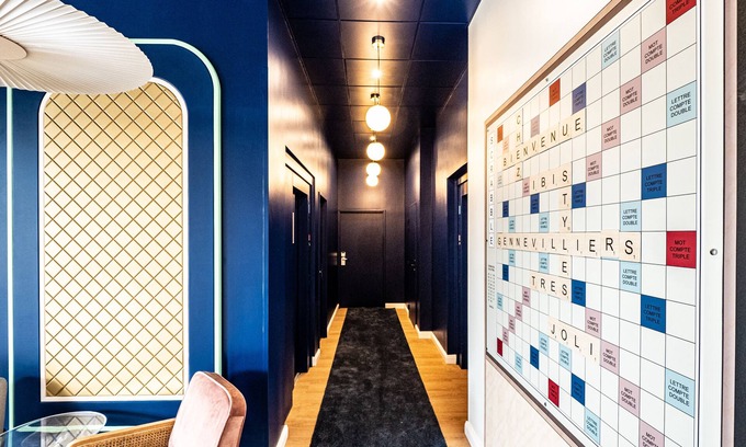 Gennevilliers Hotel | ibis styles Paris Gennevilliers