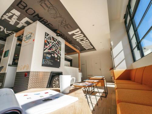 Quartier de la Maison-Blanche Hotel | Ibis Styles Paris Place d'Italie - Butte Aux Cailles