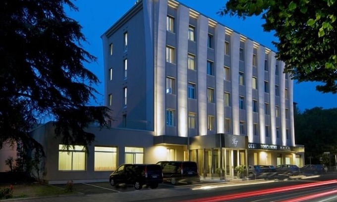 Parma City Centre Hotel | ibis Styles Parma Toscanini