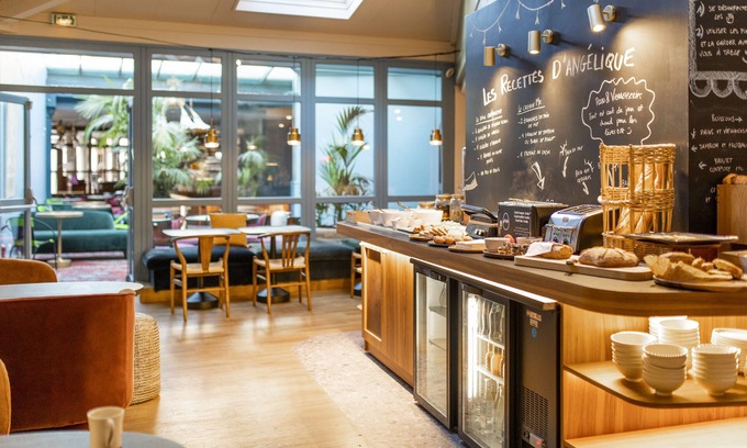 Saint-Etienne Hotel | ibis Styles Saint Étienne Gare Châteaucreux